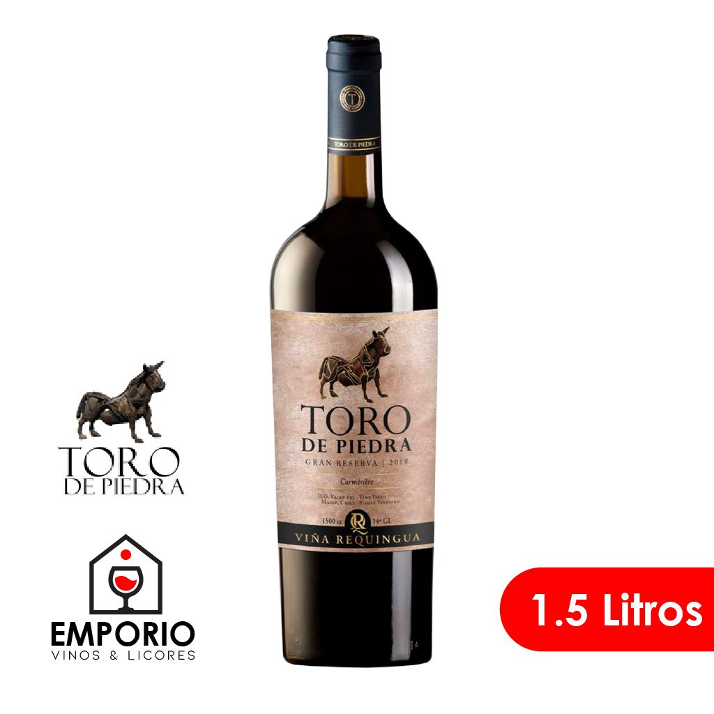 toro de piedra syrah cabernet Botellon-100