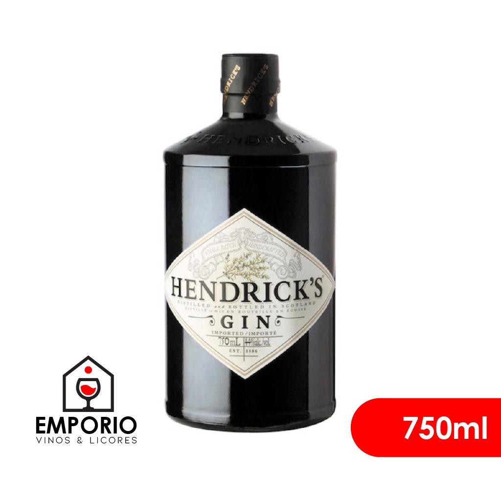 gin hendricks-100