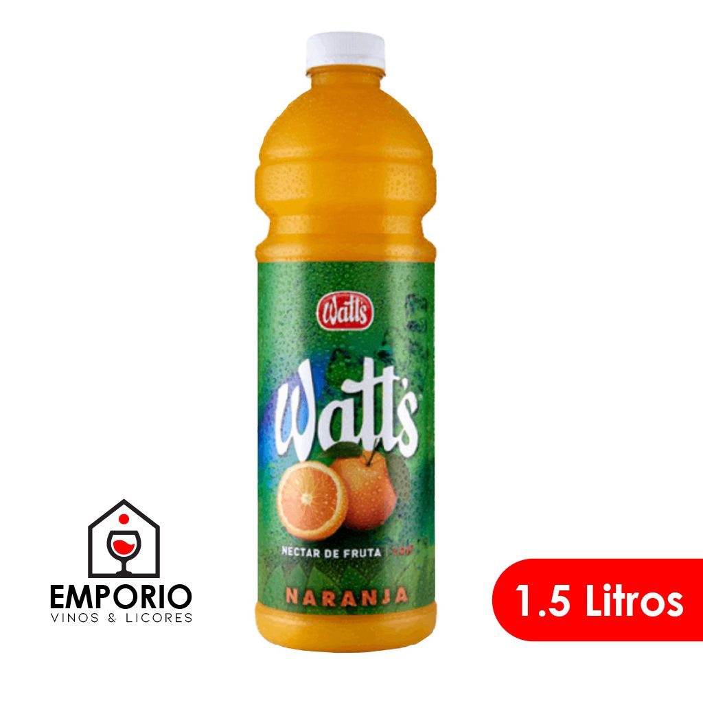 watts naranja-100