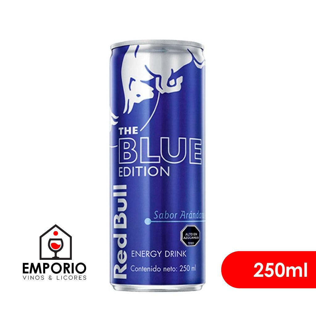 red bull blue 250